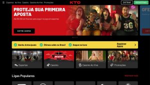 KTO Aposta: A Melhor Experiência em Apostas Esportivas no Brasil.